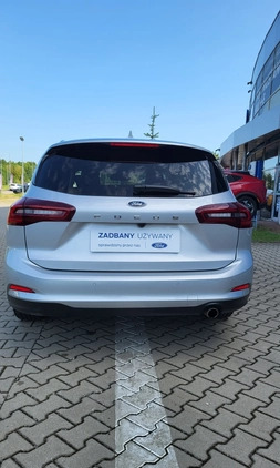 Ford Focus cena 107000 przebieg: 5010, rok produkcji 2023 z Ińsko małe 191